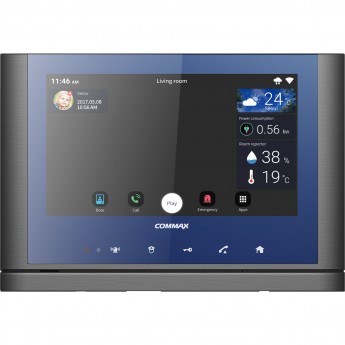 Абонентский монитор COMMAX CAV-1021MGX+ Абонентский монитор COMMAX CAV-1021MGX+