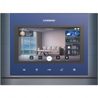 Абонентский монитор COMMAX CAV-70MGX+ Абонентский монитор COMMAX CAV-70MGX+