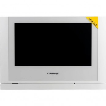 Абонентский монитор COMMAX CDV-1024MA/VZ Metalo White