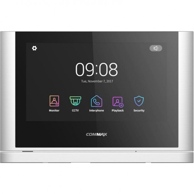 Абонентский монитор COMMAX CDV-1024MA White