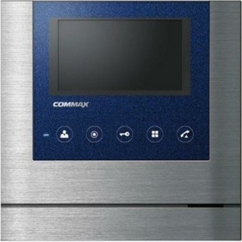 Абонентский монитор COMMAX CDV-43M Metalo Blue Абонентский монитор COMMAX CDV-43M Metalo Blue