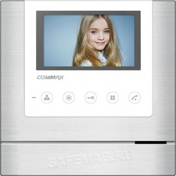 Абонентский монитор COMMAX CDV-43M/XL White Абонентский монитор COMMAX CDV-43M/XL White