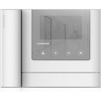Абонентский монитор COMMAX CDV-43MH Mirror White