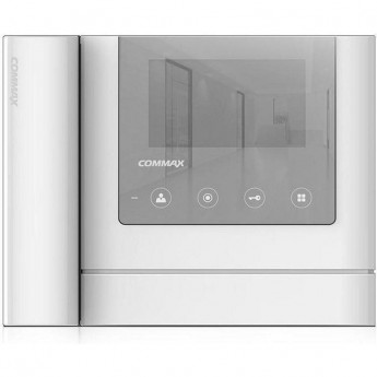 Абонентский монитор COMMAX CDV-43MH/VZ White