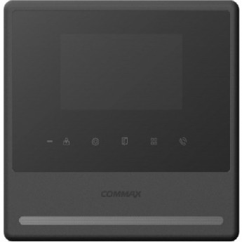 Абонентский монитор COMMAX CDV-43Y/VZ Black