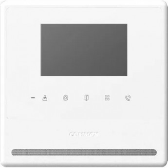 Абонентский монитор COMMAX CDV-43Y/VZ White