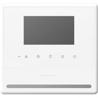 Абонентский монитор COMMAX CDV-43Y White