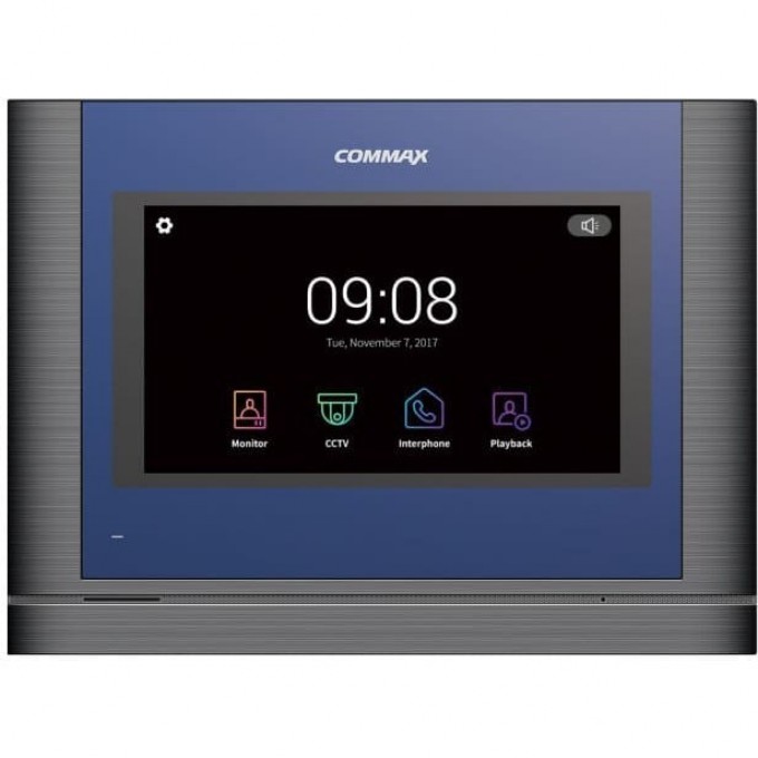 Абонентский монитор COMMAX CDV-704MA/VZ Blue CDV-704MA CIHII/VZ