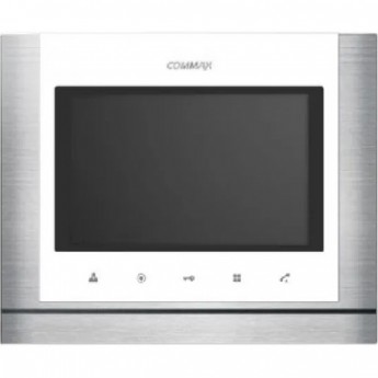 Абонентский монитор COMMAX CDV-704MF/VZ White