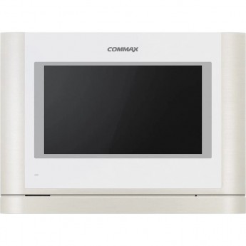 Абонентский монитор COMMAX CDV-704MF White