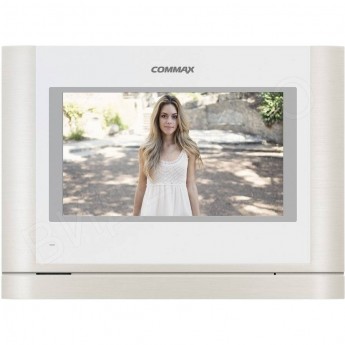 Абонентский монитор COMMAX CDV-704MF/XL White