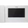 Абонентский монитор COMMAX CDV-704MHA Metalo White