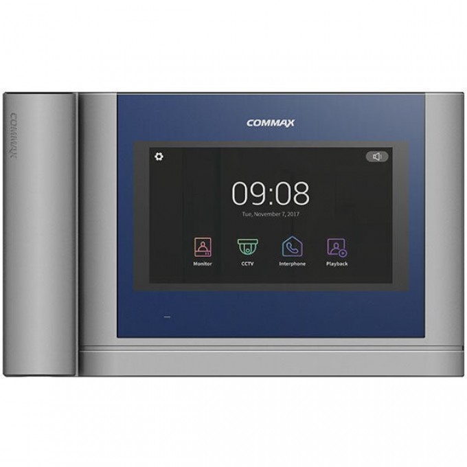 Абонентский монитор COMMAX CDV-704MHA/VZ Blue CDV-704MHA Blue/VZ