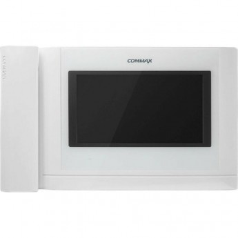 Абонентский монитор COMMAX CDV-704MHA/VZ Metalo White