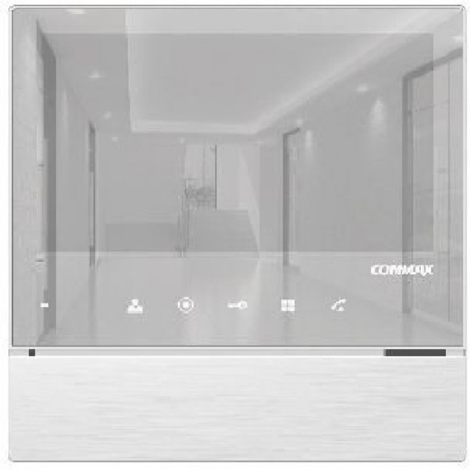 Абонентский монитор COMMAX CDV-70H2 Mirror Pearl