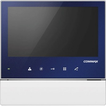 Абонентский монитор COMMAX CDV-70H2/VZ Blue
