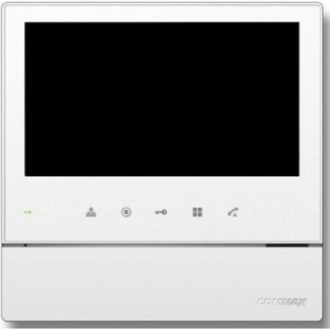 Абонентский монитор COMMAX CDV-70H2 White
