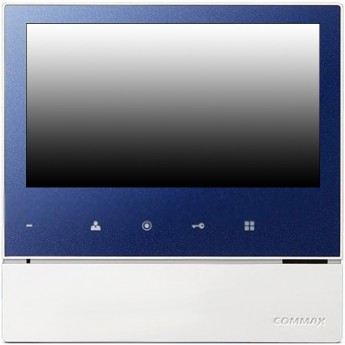 Абонентский монитор COMMAX CDV-70H2/XL Blue