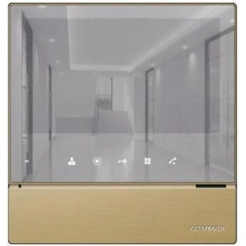 Абонентский монитор COMMAX CDV-70H2/XL Gold
