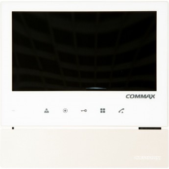 Абонентский монитор COMMAX CDV-70HM2/VZ White Абонентский монитор COMMAX CDV-70HM2/VZ White