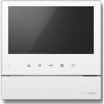 Абонентский монитор COMMAX CDV-70HM2 White Абонентский монитор COMMAX CDV-70HM2 White