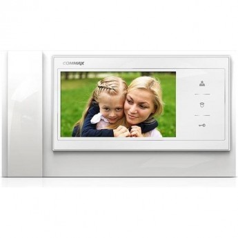 Абонентский монитор COMMAX CDV-70K/VZ White