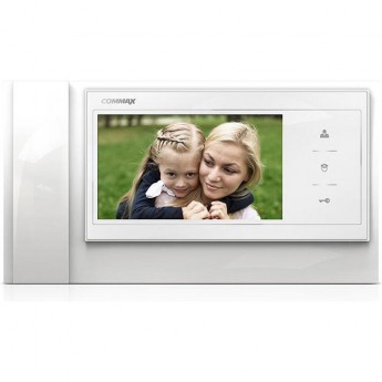 Абонентский монитор COMMAX CDV-70K White