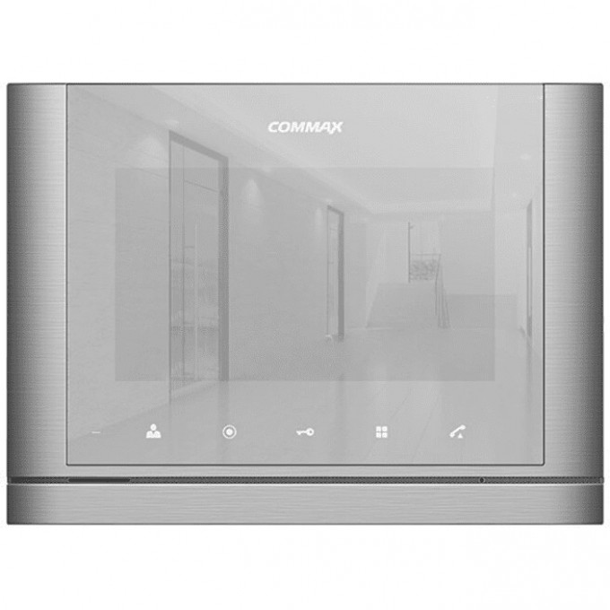 Абонентский монитор COMMAX CDV-70M Metalo Silver