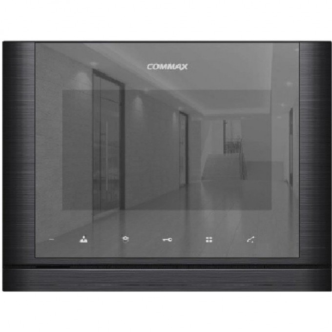 Абонентский монитор COMMAX CDV-70M/XL (Metalo) Dark Silver CDV-70M Metalo Dark Silver/XL