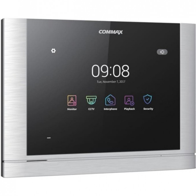 Абонентский монитор COMMAX CDV-70MF/VZ Grey