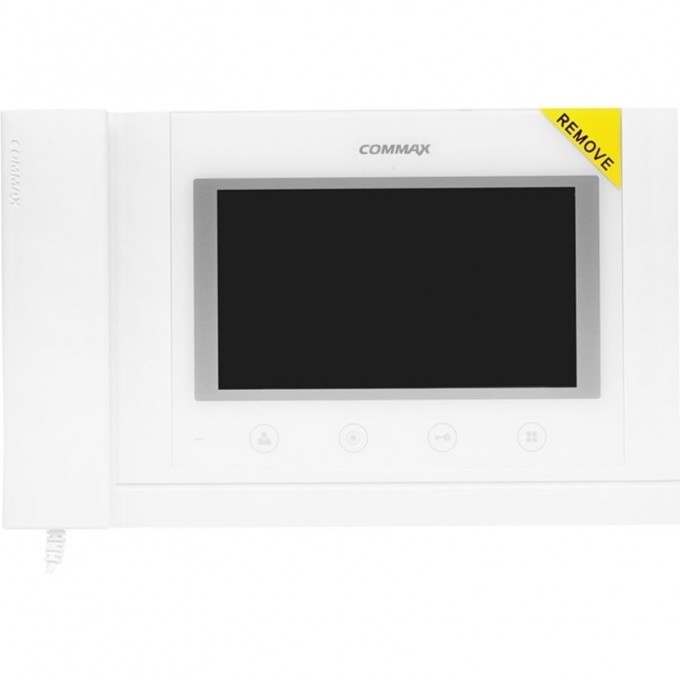 Абонентский монитор COMMAX CDV-70MH Metalo White