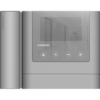 Абонентский монитор COMMAX CDV-70MH (Mirror) Silver