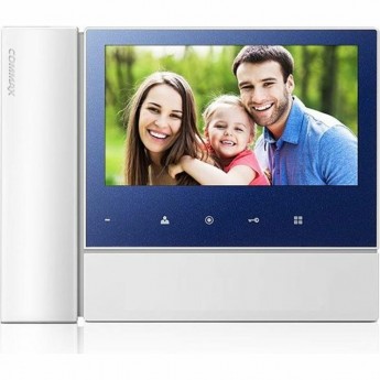 Абонентский монитор COMMAX CDV-70N/VZ Blue Абонентский монитор COMMAX CDV-70N/VZ Blue