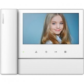 Абонентский монитор COMMAX CDV-70N/VZ White Абонентский монитор COMMAX CDV-70N/VZ White