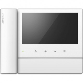 Абонентский монитор COMMAX CDV-70NM/4 White Абонентский монитор COMMAX CDV-70NM/4 White
