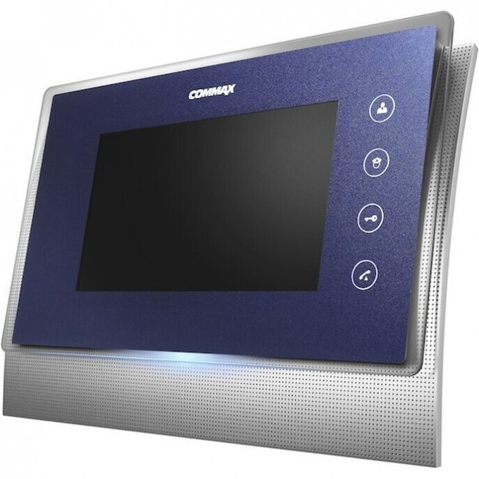 Абонентский монитор COMMAX CDV-70U/VZ Blue