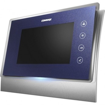 Абонентский монитор COMMAX CDV-70U/VZ Blue