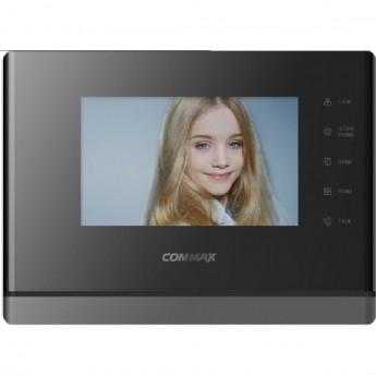 Абонентский монитор COMMAX CDV-70Y Black