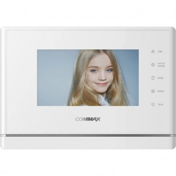 Абонентский монитор COMMAX CDV-70Y/VZ White