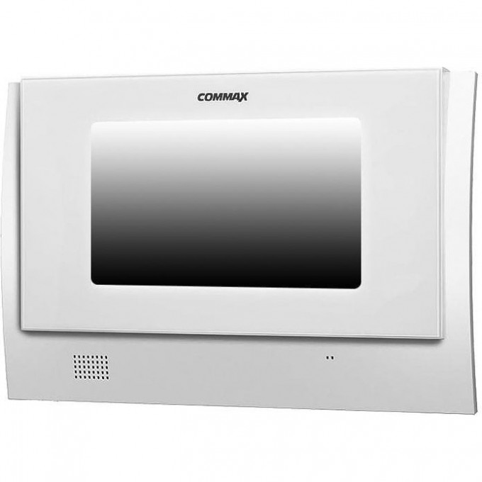 Абонентский монитор COMMAX CDV-72UM White