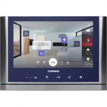 Абонентский монитор COMMAX CIOT-700M Blue