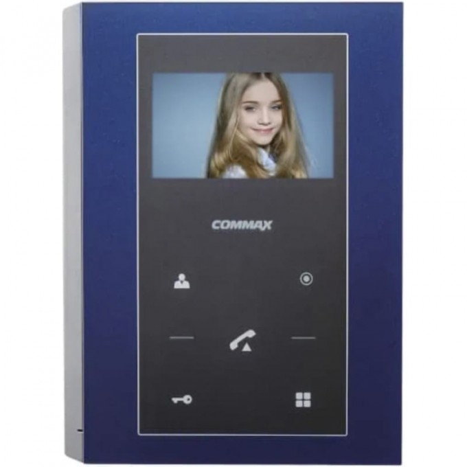 Абонентский монитор COMMAX CMV-43S Blue CMV-43S_Blue