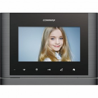 Абонентский монитор COMMAX CMV-70MX Silver
