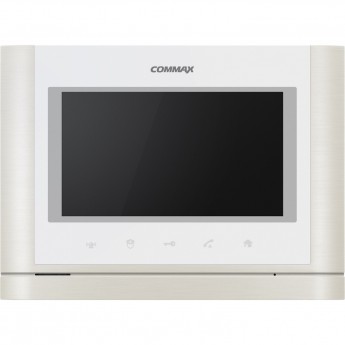 Абонентский монитор COMMAX CMV-70MX/VZ Metalo White