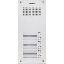 Вызывная панель COMMAX DR-6UM