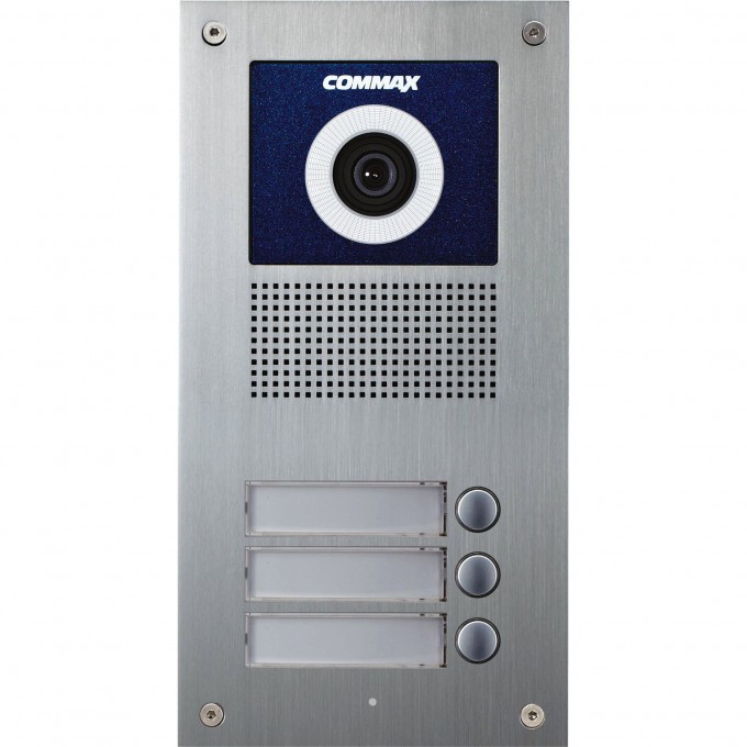 Вызывная панель COMMAX DRC-3UC Blue