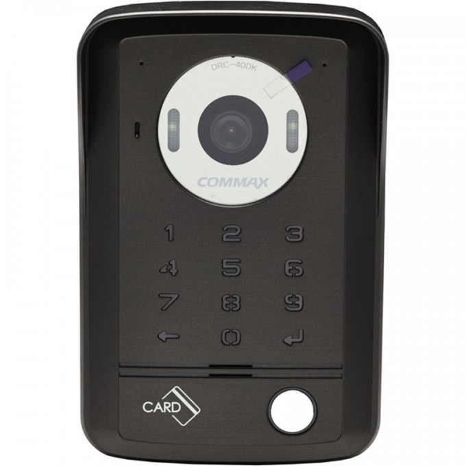 Вызывная панель COMMAX DRC-40DK