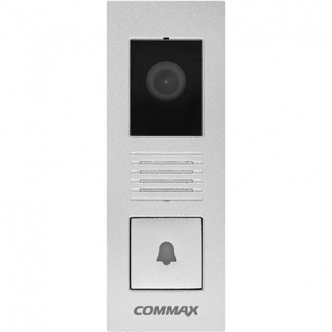 Вызывная панель COMMAX DRC-4PIP серебро DRC-4PIP (CEPEBPO)