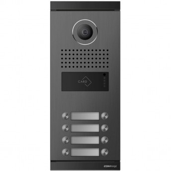 Вызывная панель COMMAX DRC-8ML/RF1 Вызывная панель COMMAX DRC-8ML/RF1