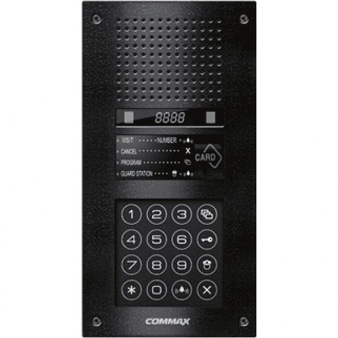 Вызывная панель COMMAX DRC-900LC